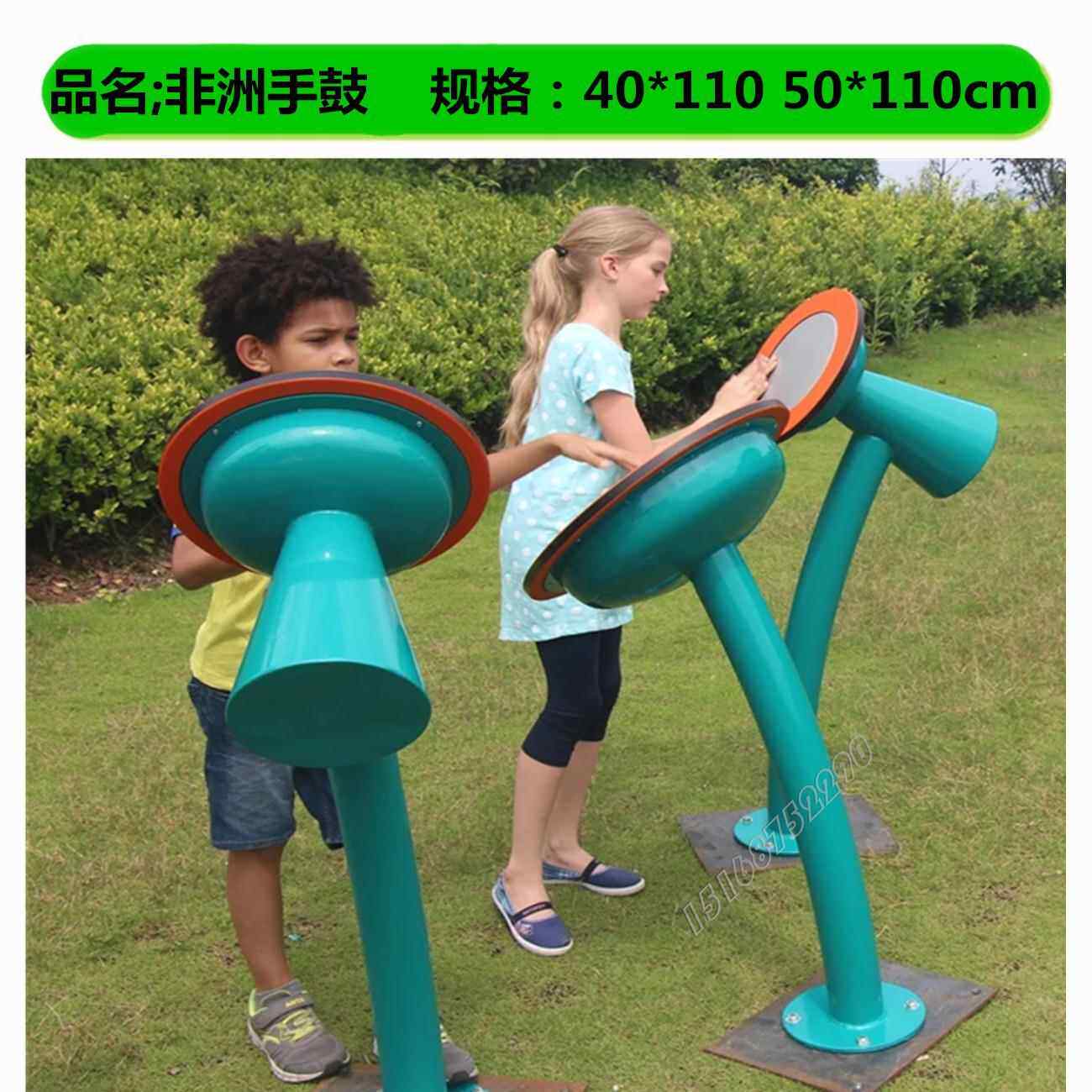 正品新户款制打击乐器儿童外墙面敲击定乐传声筒卡造型通音乐打击