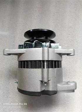 适用玉柴6A 6108船用发电机JFWZ2302发电机A7601-3701100发电机