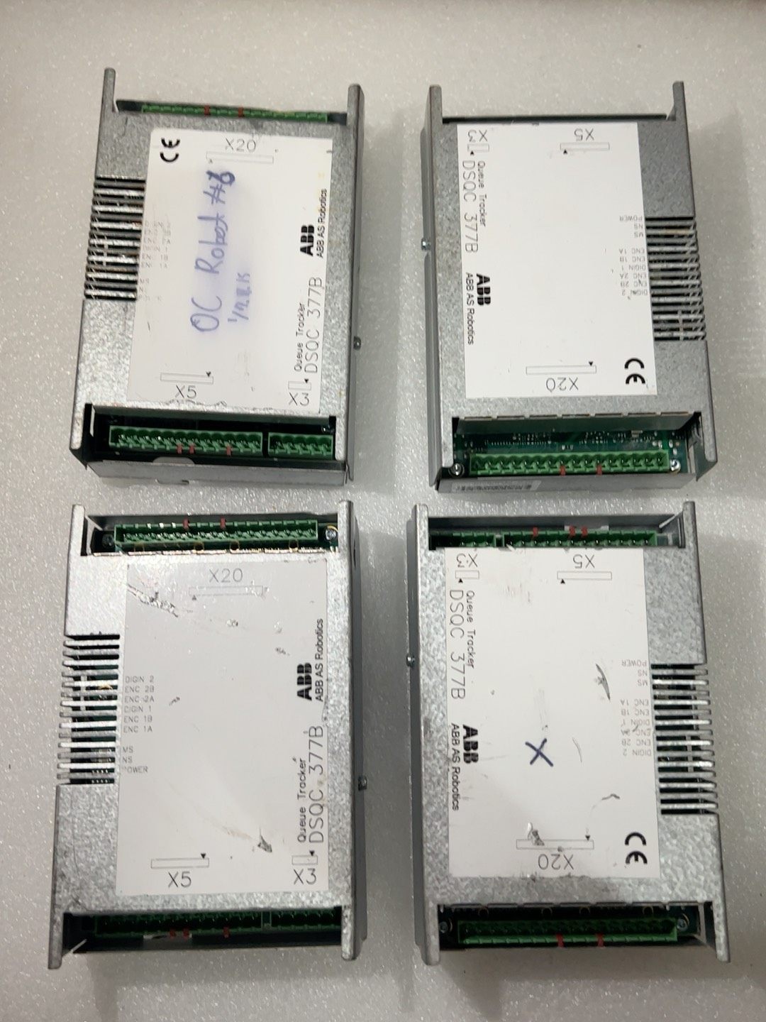 ABB机器人跟踪模块DSQC 388B