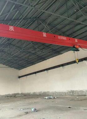 厂家出售单梁起重机起重机械5T10T等多种型号价格优惠单梁起重机