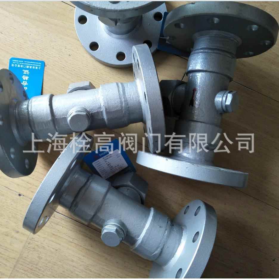 法兰蒸汽疏水阀 不锈钢圆盘疏水阀 CS49H圆盘疏水阀DN15-DN150