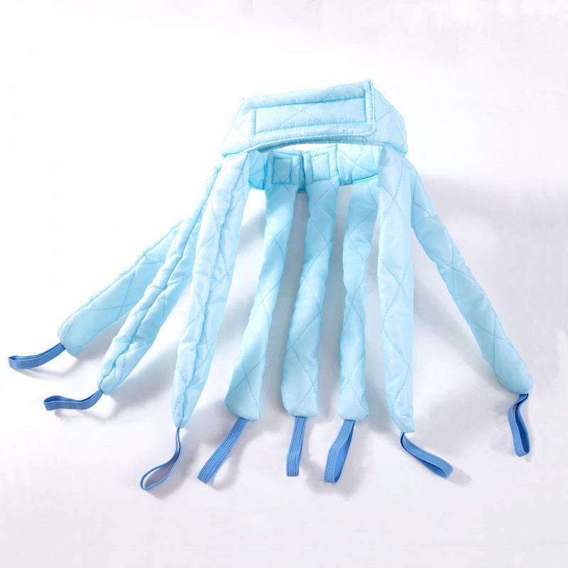 卷发神器免烫定型睡眠懒人大波浪不伤发无热睡觉短发卷网红卷发棒