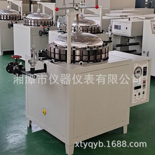 供应湘科L系列I陶瓷砖釉面抗T龟裂试验仪釉蒸压TKL釜蒸汽抗K裂