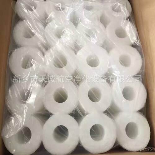 滤芯PX05-40 PP棉滤芯 聚丙烯滤芯
