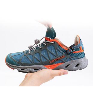 Round Shoelaces Elastic Lock Plastic Fast Second Tie