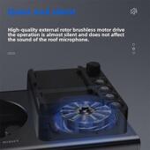 致迅TOPRIG S60电动滑轨稳定器单反相机摄影摄像跟焦追焦延时 S40