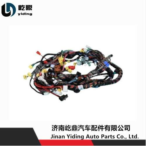 供应重汽HOWO豪沃配件T7H汕德卡配件AZ9919770102驾驶室线束
