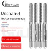 0.4 0.5 1机用螺套丝锥美制UNC 进口铝用牙套挤压丝攻ST