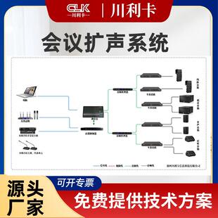 专业HFX无会议话学筒线真分集一拖二四校园商 场演讲校公司开会讲
