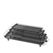 烤多功能无烟串烧电便携家用机电标准盘烤炉架烤不烧3c电烤肉粘ba