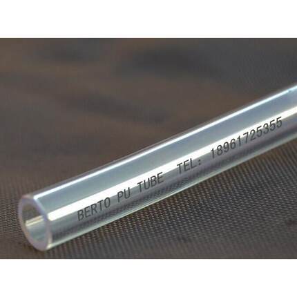 10*7MMPU管气动软管7*10mm 气动管气源管耐压管软管品质TPU管进口