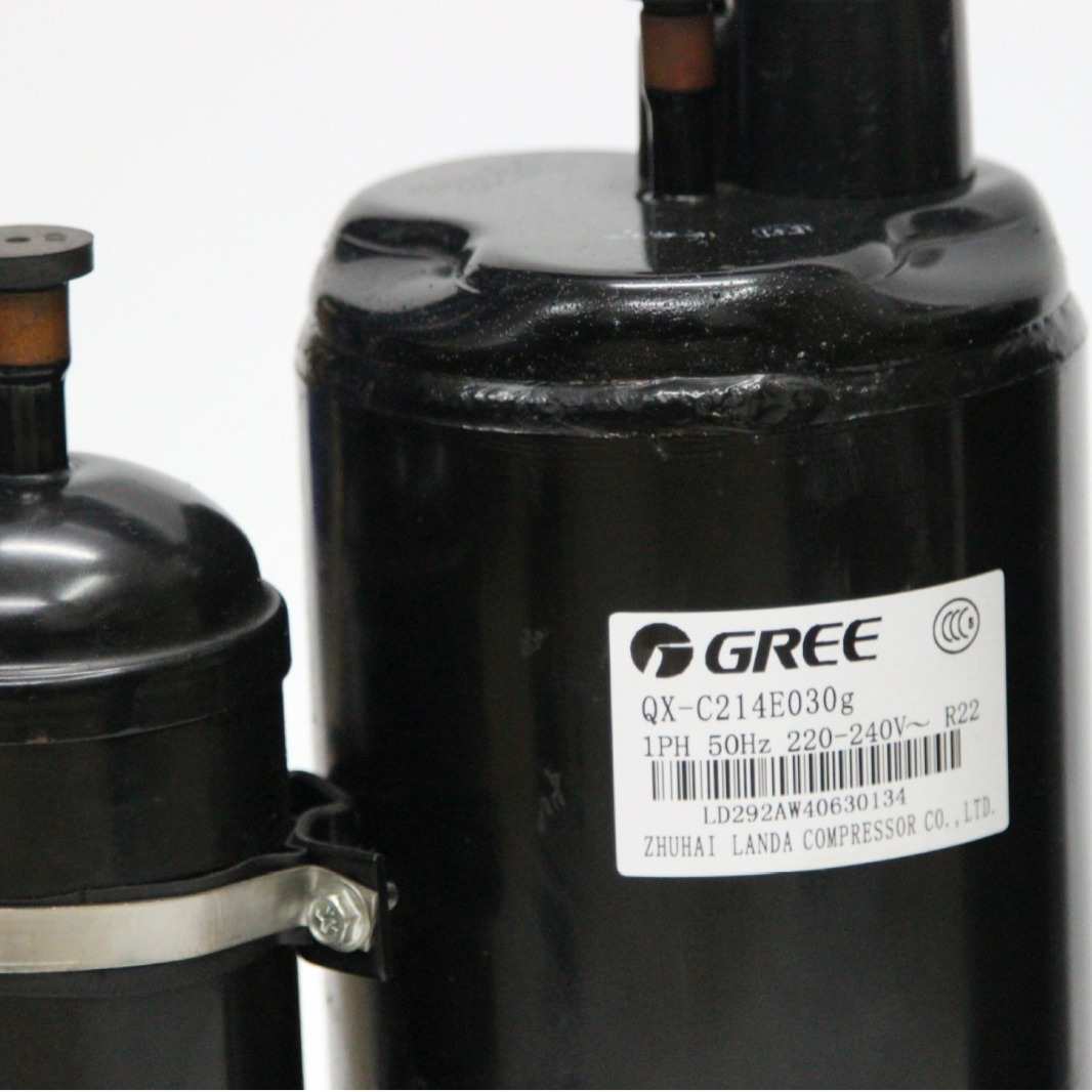 QX-C214E030gQX-C222E030gAQX-C202E030gA格力凌达匹压缩机变频