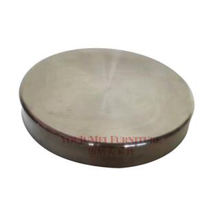 不降锈钢凳面小吧凳YJM 111圆餐面不锈钢椅升椅凳面洁净室用椅