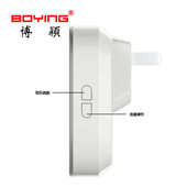 音乐a101器线交流门铃颖 数码 老人白色 2一拖家用二无呼叫门铃博