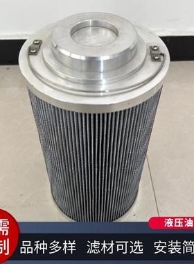 0工业车滤间油车吸油滤芯磨HP0371A0煤机双筒过滤器网HP3滤71A03A