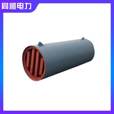 厂家 大型工业消声器 风机蒸汽管道消音器消音片式风机消音器