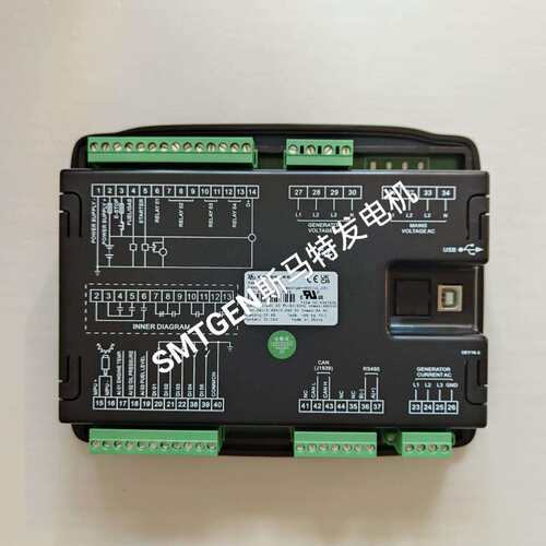伍德沃德液晶控制器 easYgen-600 easYgen-3200 easYgen-3500