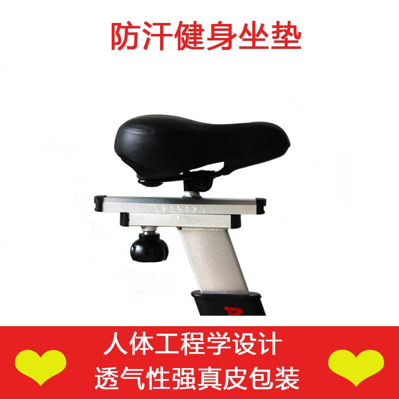 新款直销风阻动感单车风扇车椭圆机健身会所商用静音风阻健身车健
