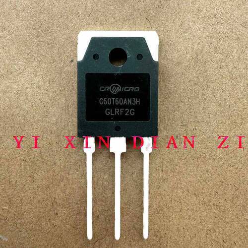 G60T60AN3H 全新 逆变焊机常用IGBT单管 60A/600V CRG60T60AN3H