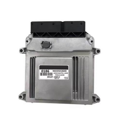 ECU MG7.9.8 适用现伊兰特发动机电脑板 0186 39107-26812