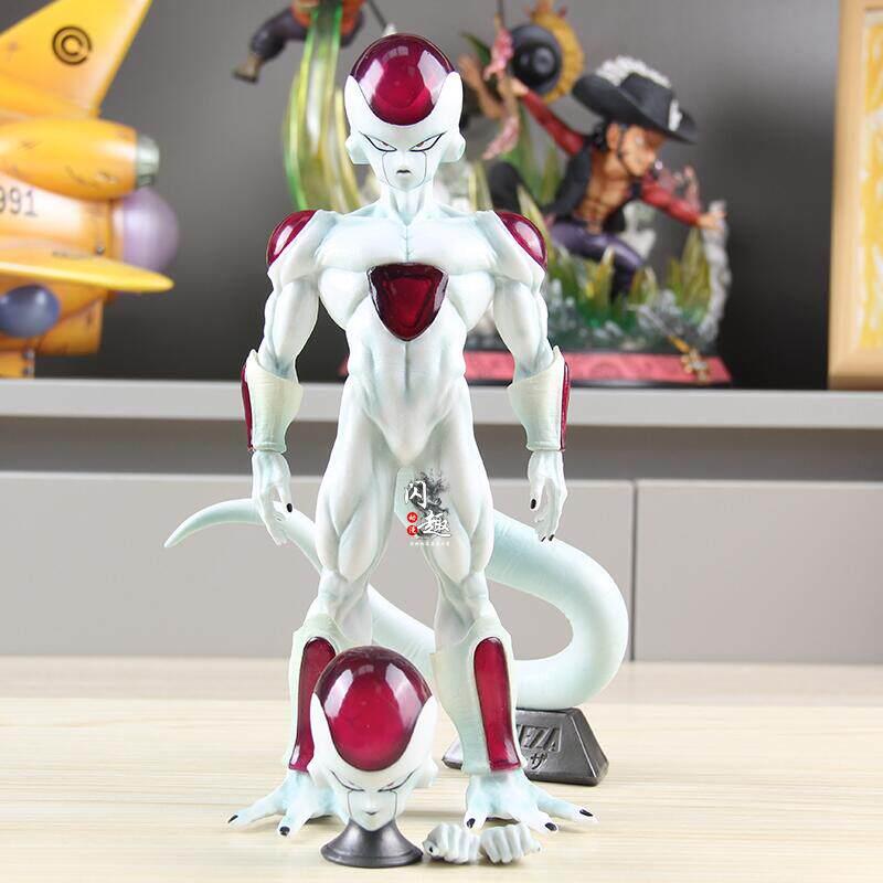 七龙珠第四形态白洞弗利萨手办娜美克星宿命对决萨模型摆件