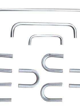 生产厂家现货供应合金中频弯管 Q245材质弯管 碳钢热煨弯管