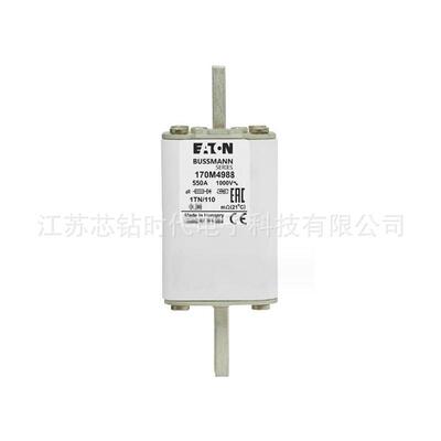 170M4980 170M4981 170M4982巴斯曼BUSSMANN熔断器保险丝