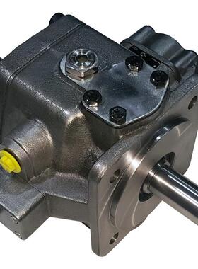 适用PV7液压系列油泵PV7-17/25-45RE01MC0-08 发泡机变量叶片泵