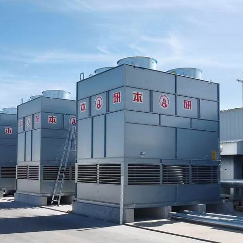 闭式冷却塔生产厂家注塑机空压机真空炉热处理降温使用节水节能