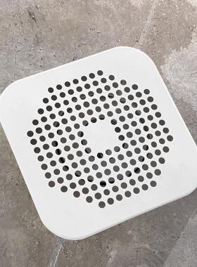Silicone Drain Cover for Hair Filtering to Prevent Clogging