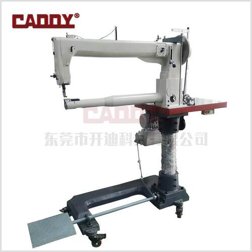 CADDY441长臂筒式缝纫机筒式厚料平缝车拉杆箱高尔夫球包高车