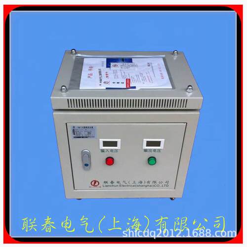 400V变230V变压器（全国联保）厂家直销三相400V变三相230V变压器