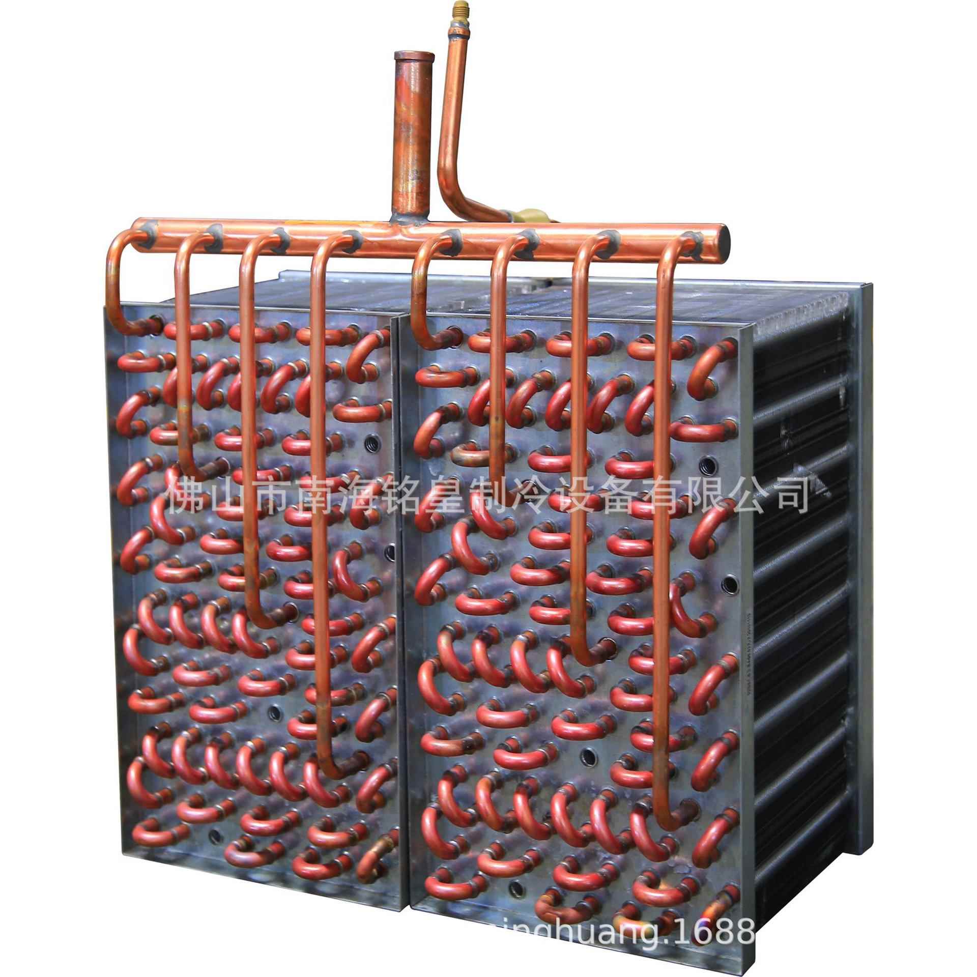 矿山冷凝器滑雪厂换热器散热器变换器冷凝器云南换热器
