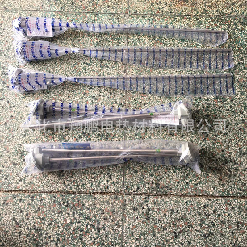 厂家铠装SUS304不锈钢k型热电偶 测温0-1050度可定陶瓷可铂铑