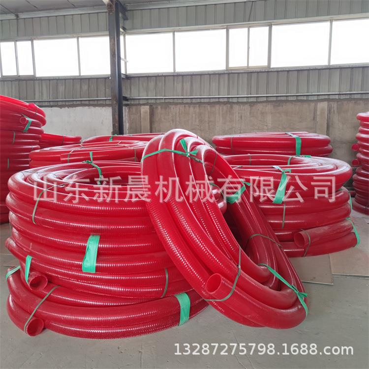 小型吸车载粮机牛筋软抽粮管机家用软管螺31512绞旋龙输送机