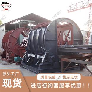 厂家批售翻车机配件矿用电动翻车机拉煤车翻煤笼翻车机配件