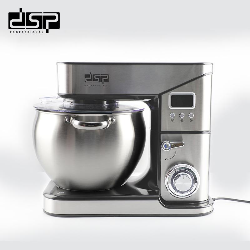 DSP/丹松 厨师机多功能家用厨房电动打蛋器10升打发奶油和面机
