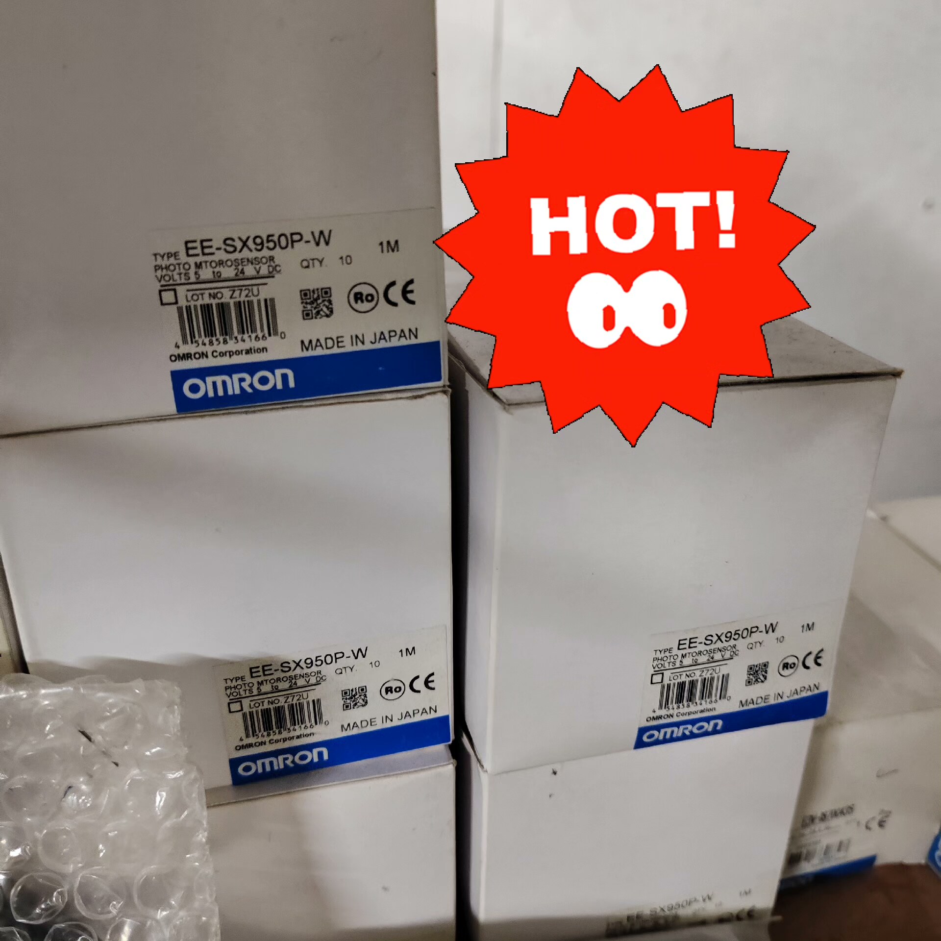 欧姆龙EE -SX950P- W 议价