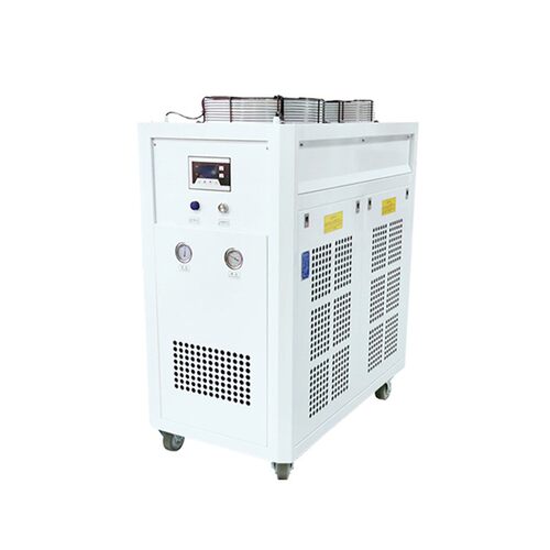 工业冷水机注塑模具激光挤出冷却水循环降温制冷设备风冷式冷水机