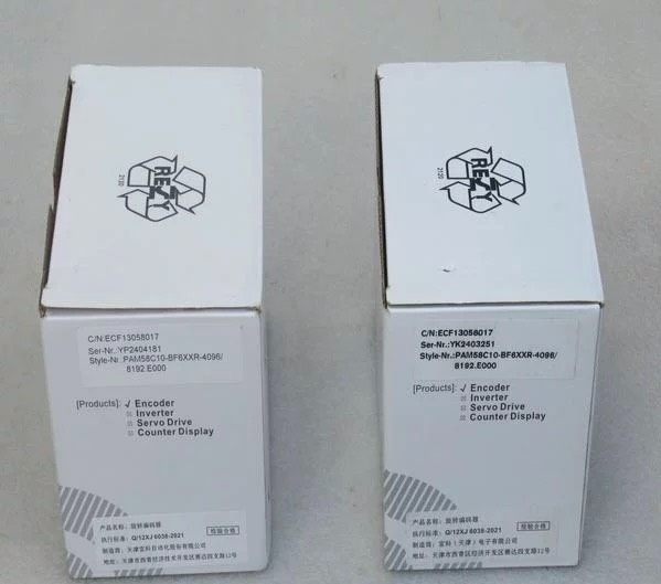 全新宜科ELCO编码器 PAM58C10-BF6XXR-40