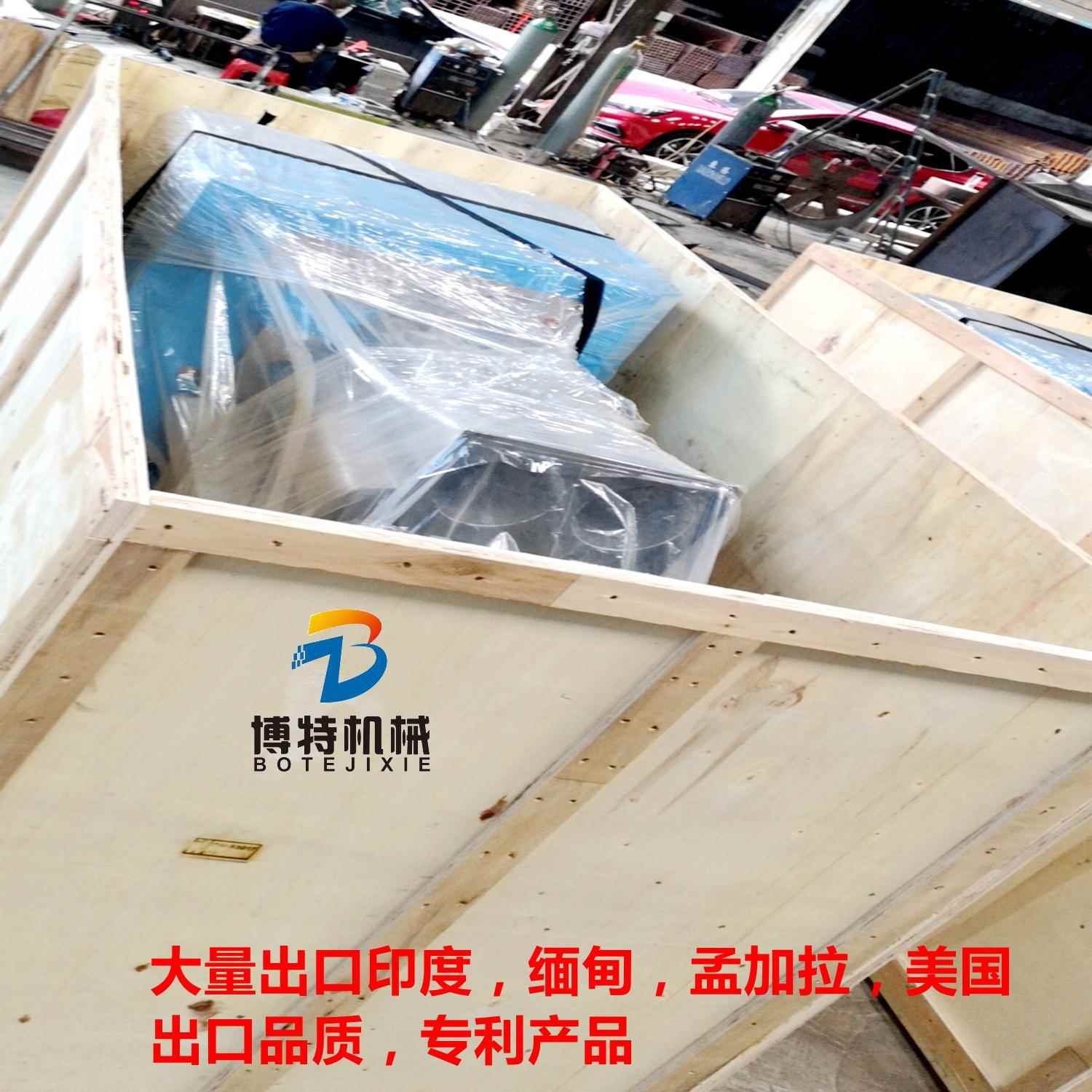 翻袜机工业低音智能装服反噪枕套衣翻裤BT-FK机全自动吸线服不锈