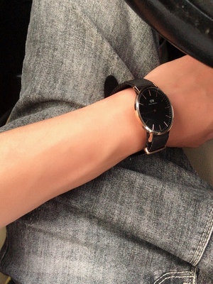 丹尼尔惠灵顿手表怎么样三周使用诉说质量问题