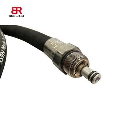 康迪泰克 Flexsteel® Futura™ Vapor Assist 无硫油气管 加油机