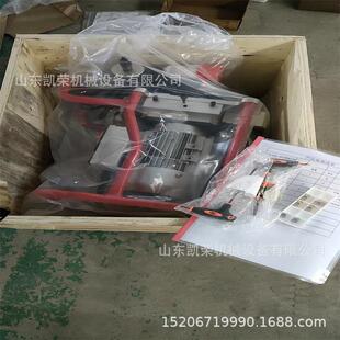 碳钢不锈钢圆管削口机燃气管子倒角机电动型全型号管道坡口机