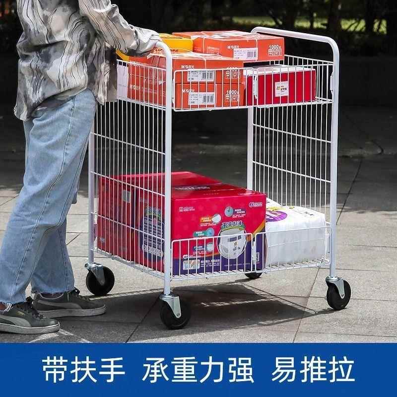 摆摊IGM小推车出商用移动货架可摊折推叠夜市寿销司冰粉地摊促手