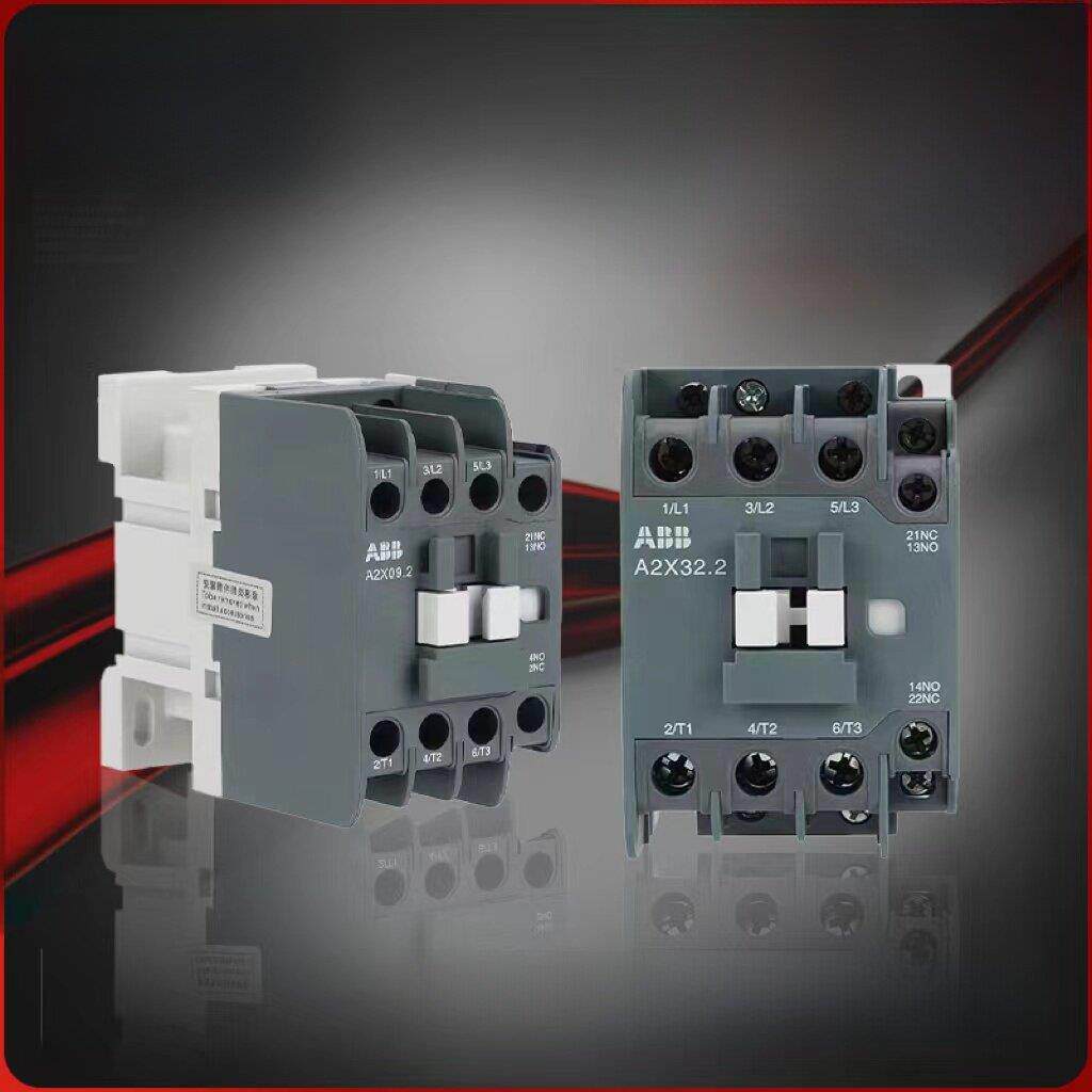 Abb接触器A2X.2系列交流接触器
