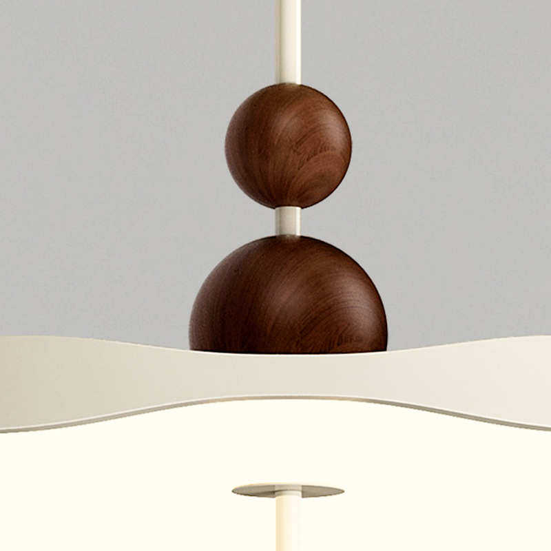 卧室吸顶灯简约中古风木纹复古侘寂风创意高级感护眼主卧房间灯具,家装灯饰光源,智能吸顶灯,淘宝优惠券,粉丝福利购,淘宝优惠卷