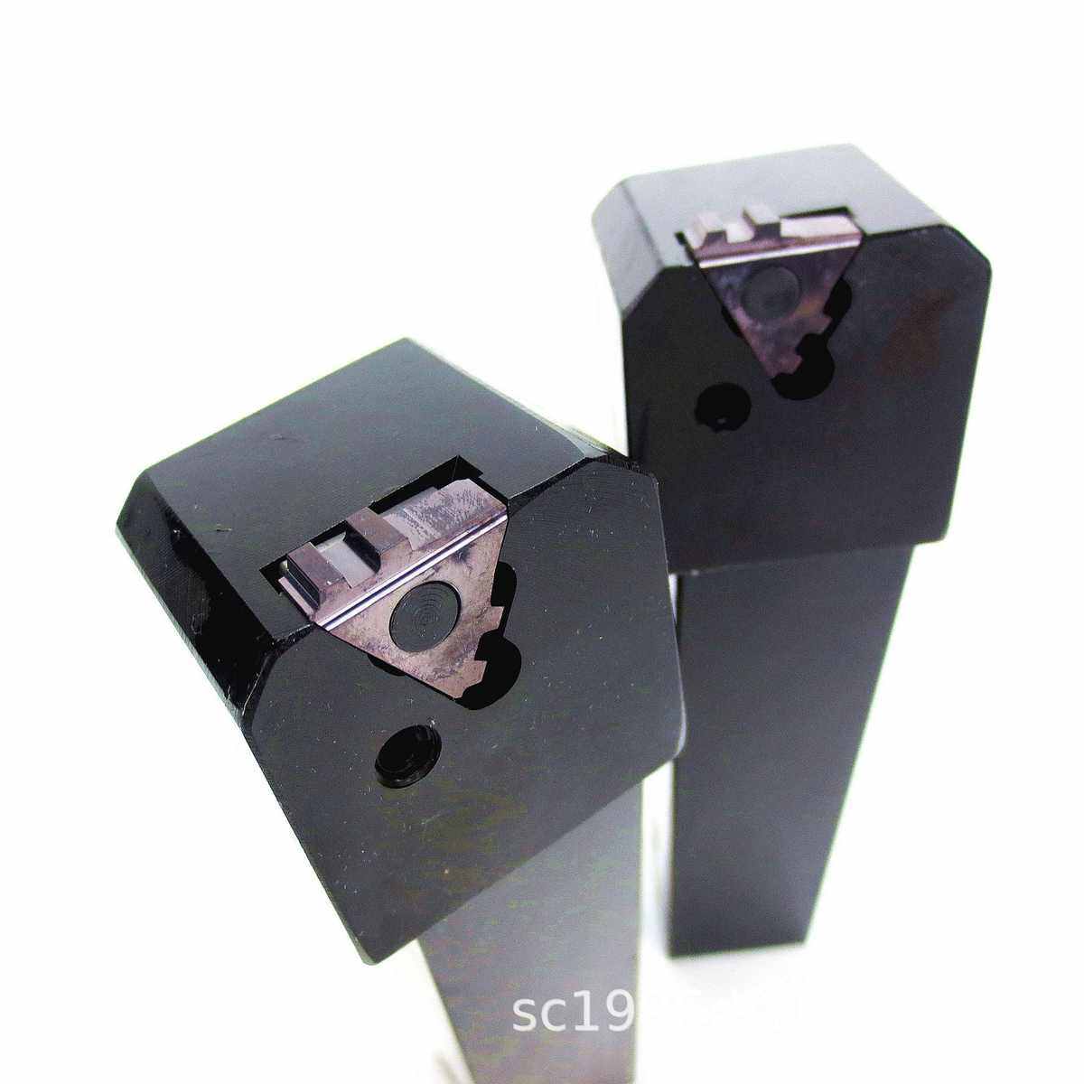 偏梯扣石油管螺纹梳刀杆/石油管刀杆：PER3232-175-B17B(10°)