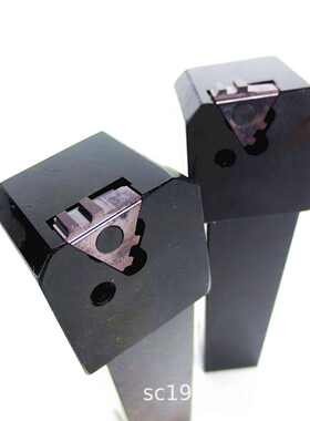 偏梯扣石油管螺纹梳刀杆/石油管刀杆：PER3232-175-B17B(10°)