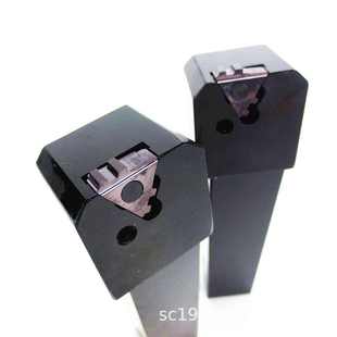 10° 偏梯扣石油管螺纹梳刀杆 B17B 175 石油管刀杆：PER3232